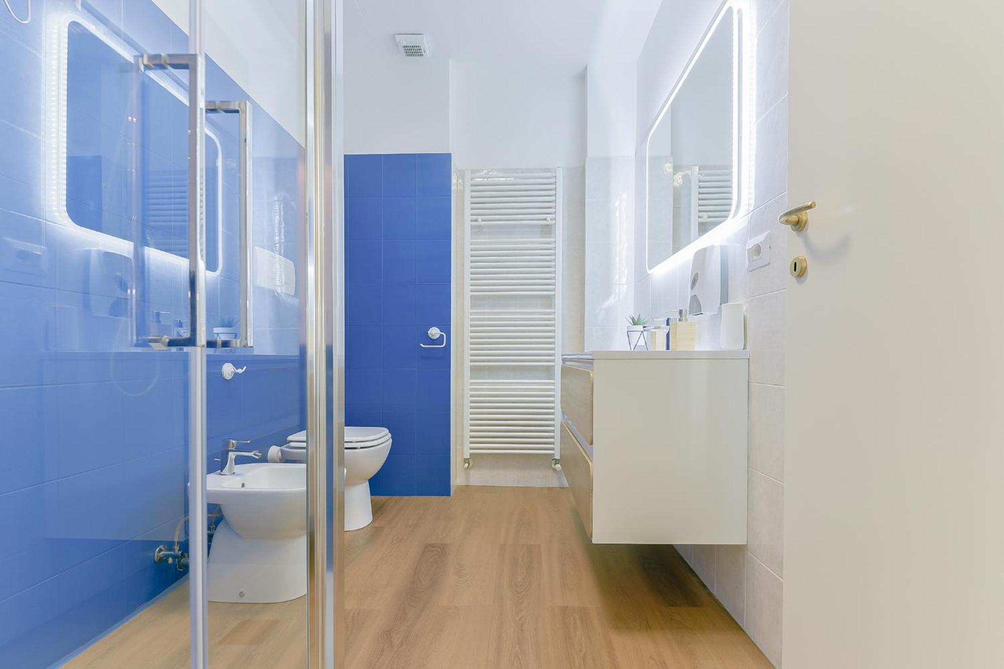 Taron House - Bologna Center Station & Fiera Apartment Exterior foto